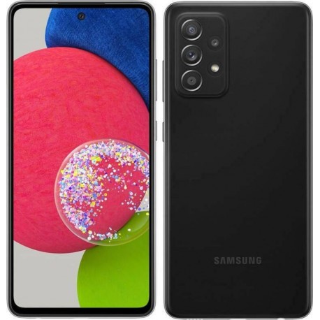 Samsung Galaxy A52s 5G Dual SIM (8GB/256GB) Violet Refurbished Grade A