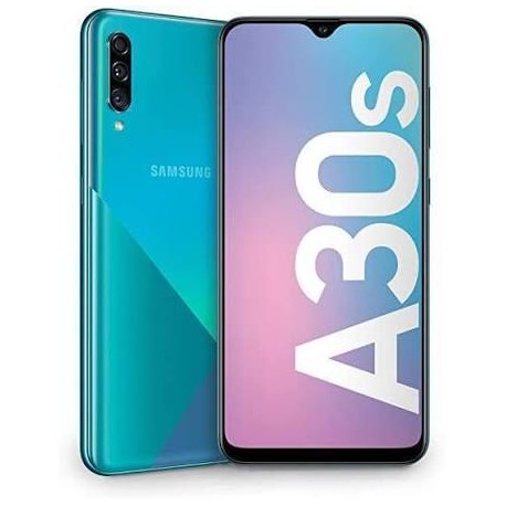 Samsung Galaxy A30s (64GB) Prism Crush Green Refurbished Grade B