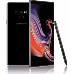 Samsung Galaxy Note 9 (8GB/512GB) Μαύρο Refurbished Grade A