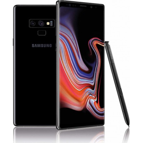 Samsung Galaxy Note 9 (8GB/512GB) Μαύρο Refurbished Grade A