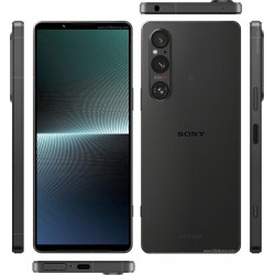 Sony Xperia 1 V (12/256GB) Μαύρο Refurbished Grade A