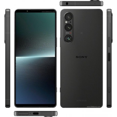 Sony Xperia 1 V (12/256GB) Μαύρο Refurbished Grade A
