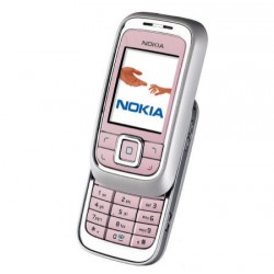 Nokia 6111 Pink Refurbished Grade A