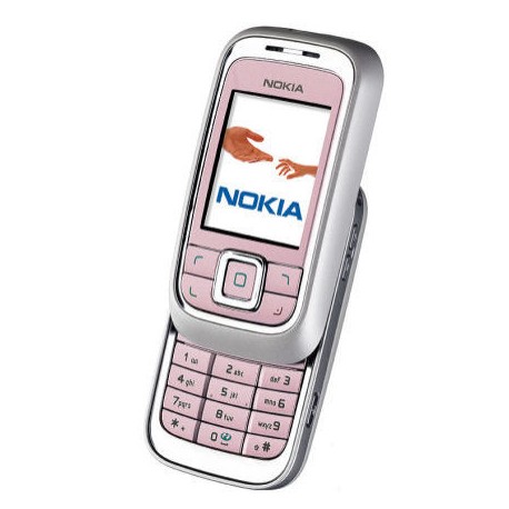 Nokia 6111 Pink Refurbished Grade A