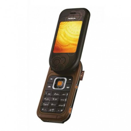 Nokia 7373 Bronze Black Refurbished Grade B