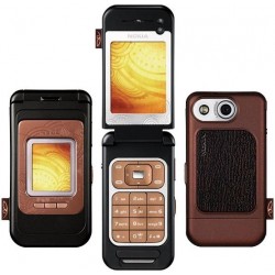 Nokia 7390 Black Bronze Refurbished Grade A