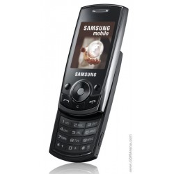 Samsung J700i Black Refurbished Grade A
