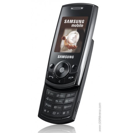 Samsung J700i Black Refurbished Grade A