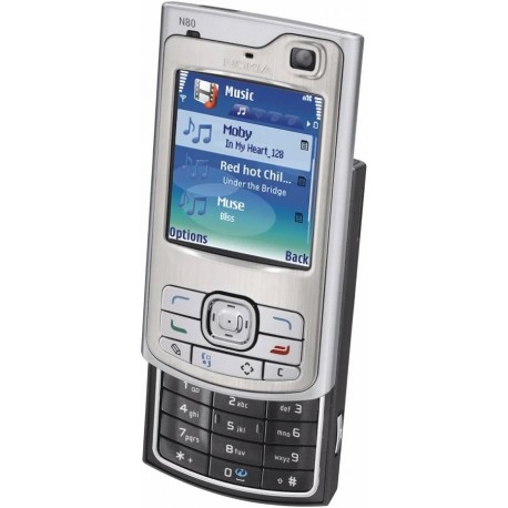 Nokia N80