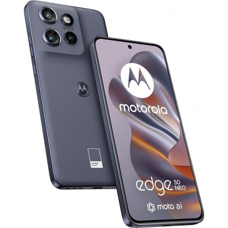 Motorola Edge 50 Neo 5G (8/256GB) PANTONE Grisaille Refurbished Grade A