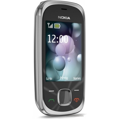 Nokia 7230 Graphite Refurbished Grade A