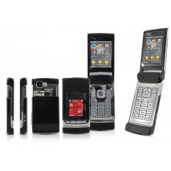Nokia N76 Red Refurbished Grade A