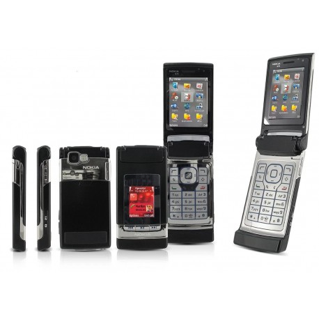 Nokia N76 Red Refurbished Grade A