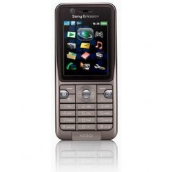 Sony Ericsson K530 Warm Silver Refurbished Grade A