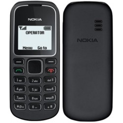 Nokia 1280 Black Refurbished Grade A