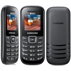 Samsung E1202 Black Refurbished Grade A