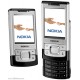 Nokia 6500 slide Silver Refurbished Grade A