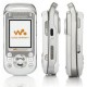 Sony Ericsson W550i White Refurbished Grade A