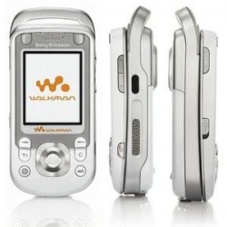Sony Ericsson W550i White Refurbished Grade A