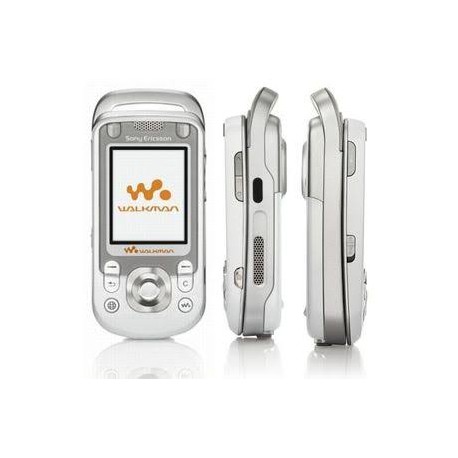 Sony Ericsson W550i White Refurbished Grade A