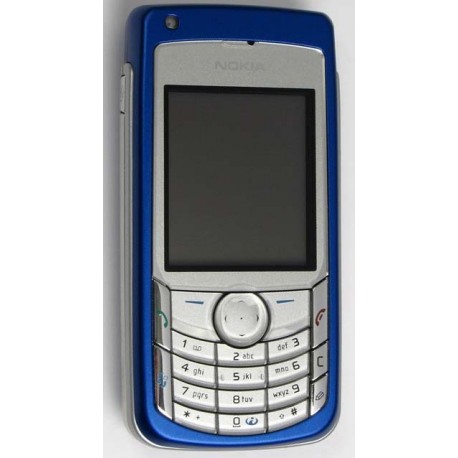 Nokia 6681 Blue Refurbished Grade A