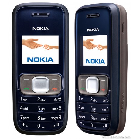 Nokia 1209 Refurbished Grade A