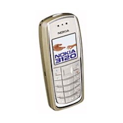 Nokia 3120 Refurbished Grade A