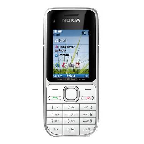 Nokia C2-01 Refurbished Grade B
