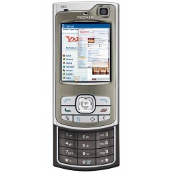 Nokia N80 Silver Refurbished Grade A