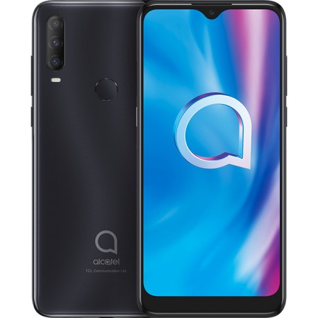Alcatel 1S 2020 Dual SIM (3GB/32GB) Power Gray Refurbished Grade A
