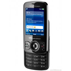 Sony Ericsson Spiro Black Refurbished Grade A
