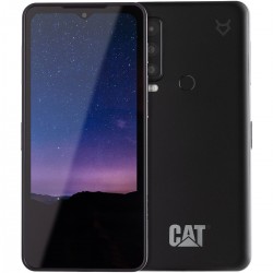 CAT S75 5G Dual SIM (6/128GB) Ανθεκτικό Smartphone Μαύρο