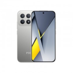 Xiaomi Poco F8 Pro 5G Dual SIM (12/512GB) Ασημί Refurbished Grade A