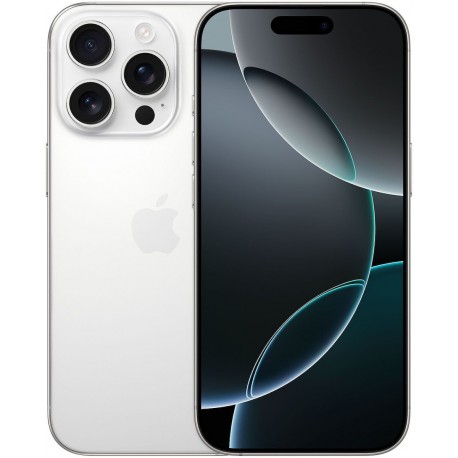 Apple iPhone 16 Pro (8/128GB) White Titanium