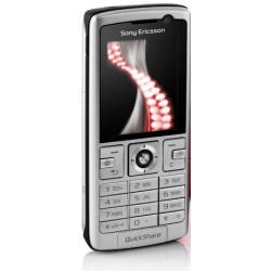 Sony Ericsson K610 Silver Refurbished Grade A