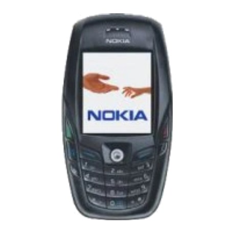 Nokia 6600 Black Edition Refurbished Grade A