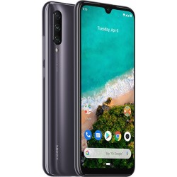 Xiaomi Mi A3 (128GB) Kind of Grey Refurbished Grade A