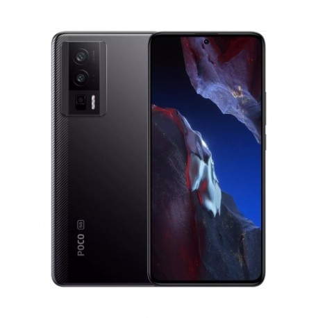Xiaomi Poco F5 Pro 5G Dual SIM (12/512GB) Phantom Black Refurbished Grade A