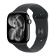 Apple Watch Series 11 Aluminium 46mm (Jet Black with Black Sport Band - M/L) Refurbished Grade A