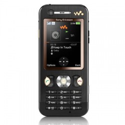 Sony Ericsson W890i Black Refurbished Grade A