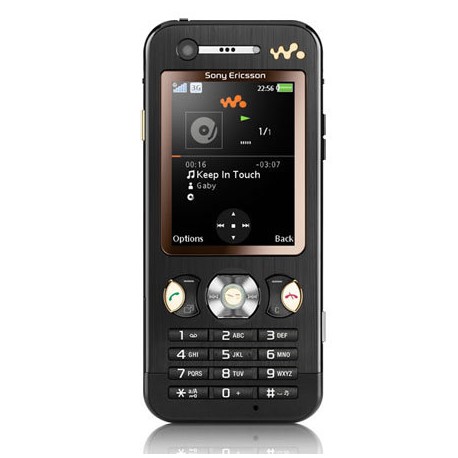 Sony Ericsson W890i Black Refurbished Grade A
