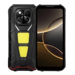 Doogee V Max LR 5G Dual SIM (16/512GB) Ανθεκτικό Smartphone Μαύρο Refurbished Grade A