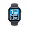 Apple Watch SE 3 40mm (Midnight Aluminium Case with Midnight Sport Band - M/L) Refurbished Grade A