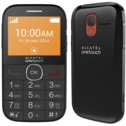 Alcatel 2004C BLACK