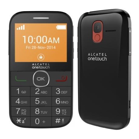 Alcatel 2004C BLACK