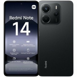 Xiaomi Redmi Note 14 4G NFC Dual SIM (8/256GB) Midnight Black Refurbished Grade A