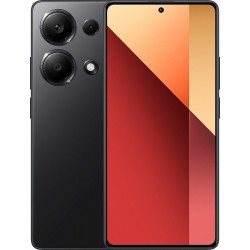 Xiaomi Redmi Note 13 Pro 4G Dual SIM (8/256GB) Μαύρο Refurbished Grade A