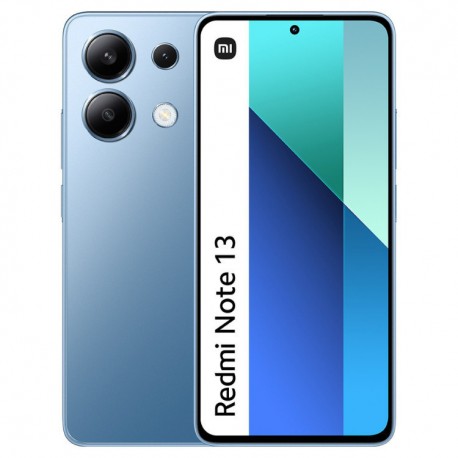 Xiaomi Redmi Note 13 4G Dual SIM (8/256GB) Ice Blue Refurbished Grade A