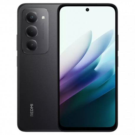 Xiaomi Redmi 15 4G Dual SIM (6/128GB) Midnight Black