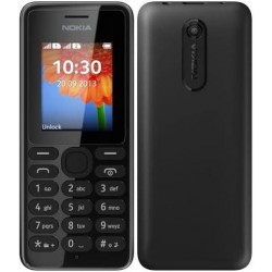 Nokia 108 Dual SIM Blsck Refurbished Grade A